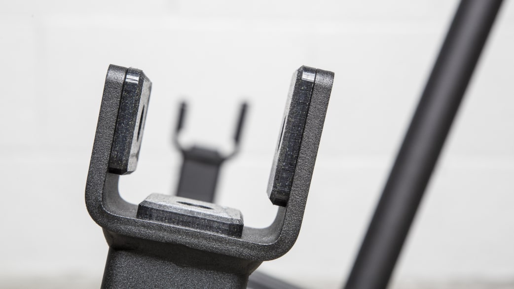 Rogue deadlift top bar weight